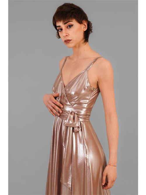 Abito laminato Le Rjtange | AW86BRONZO